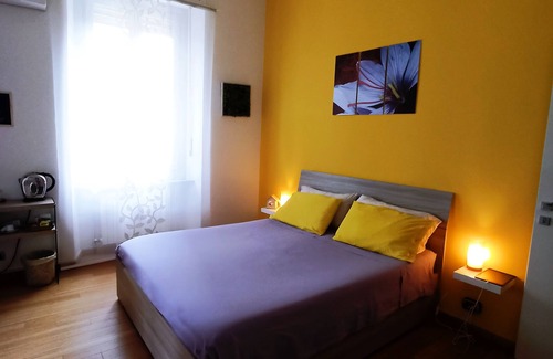 Borgo Po Cama Y Desayuno | Desayuno en Augusta - Alojamiento y desayuno - Habitaciones canela y azafrán