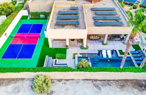 Rancho Santana Casa | Breakfast Club/100k Game Room