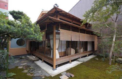 Gion Casa | Breakfast included Nonsmoking Rental of a who / Kyoto Kyōto