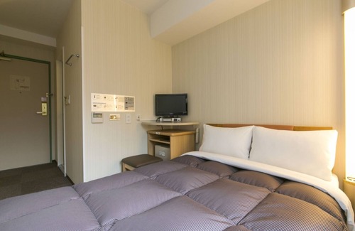 Kumagaya Hotel | Breakfast included Single 2 person plan smoking / Kumagaya Saitama