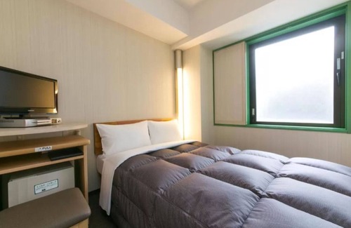Kumagaya Hotel | Breakfast included Single 2 person plan smoking / Kumagaya Saitama