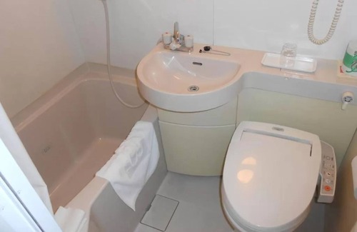 Kumagaya Hotel | Breakfast included Single 2 person plan smoking / Kumagaya Saitama