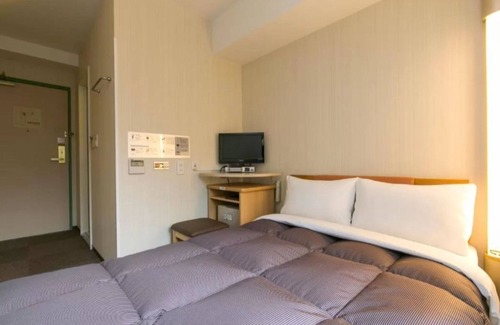 Shin-Yokohama Hotel | Breakfast included Single 2 person plan nonsmo / Yokohama Kanagawa
