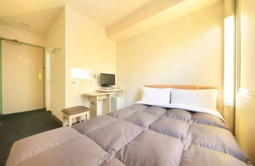 Aoba Ward Hotel | Breakfast included Single 2 person plan smoking / Sendai Miyagi