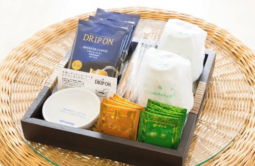 Hachijo Hotel | Breakfast plan JapaneseWestern style room 33 s / Hachijo-machi Tokyo
