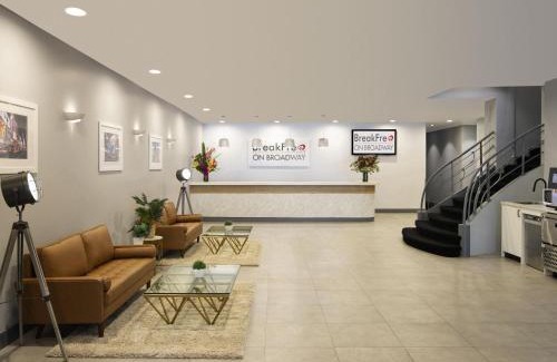 Glebe Hotel | BreakFree on Broadway Sydney, an Accor Hotel