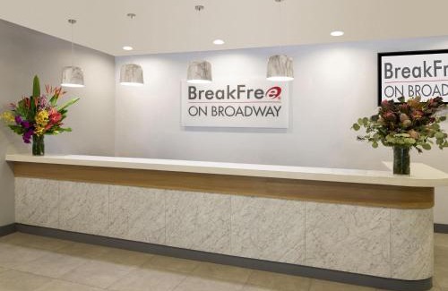 Glebe Hotel | BreakFree on Broadway Sydney, an Accor Hotel