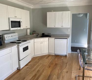Lower Woods Harbour Casa | Breakwater Lodge
