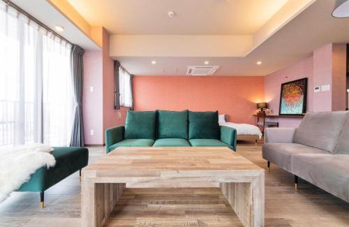 Kadena-cho Apartamento | Breaky Hotel