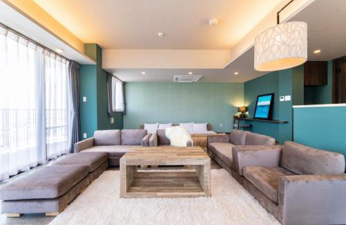Kadena-cho Apartamento | Breaky Hotel
