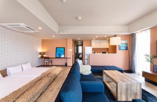 Kadena-cho Apartamento | Breaky Hotel