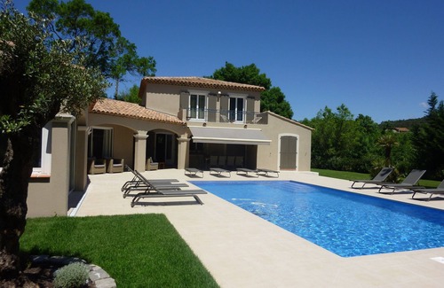 Auriol Villa | rejuvenecer en 15 min playas y Aix-en-P