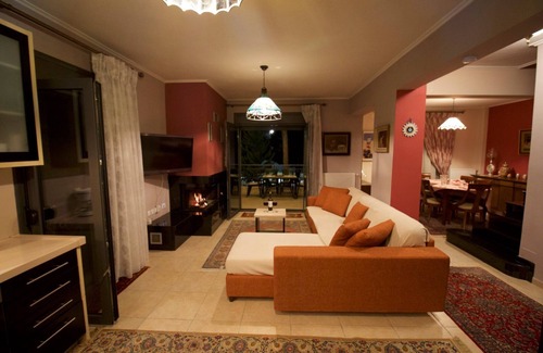 Dio-Olympos Casa | "Aliento de lo salvaje" - Lujosa Casa Casita