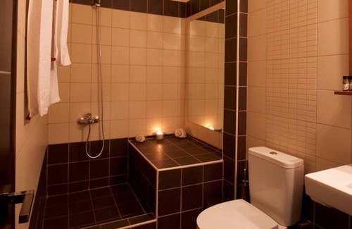 Dio-Olympos Casa | "Aliento de lo salvaje" - Lujosa Casa Casita