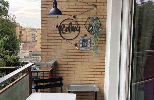 Monteverde Apartamento | ALIENTO: RELAX cerca del Vaticano y TRASTEVERE
