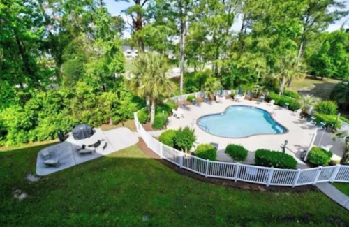 Myrtle Beach Condominio | BREATH TAKING INTRACOASTAL WATERWAY VIEWS 2-bedroom condo in serene Myrtle Beach