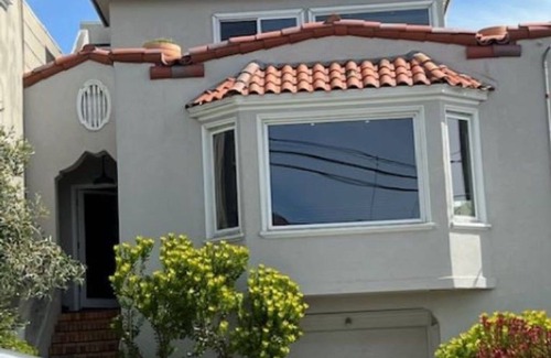 Outer Richmond Casa | Breath-taking nature--in the city of San Francisco!