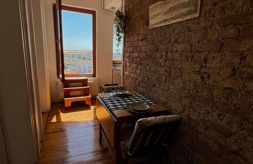 Galata Apartamento | Breath taking view apartment in the hearth of Istanbul