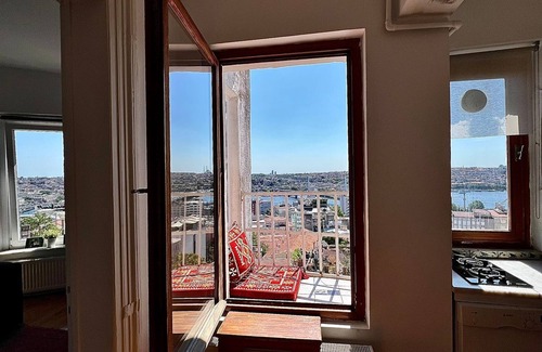 Galata Apartamento | Breath taking view apartment in the hearth of Istanbul