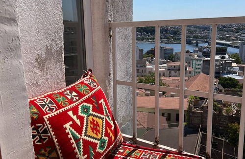 Galata Apartamento | Breath taking view apartment in the hearth of Istanbul