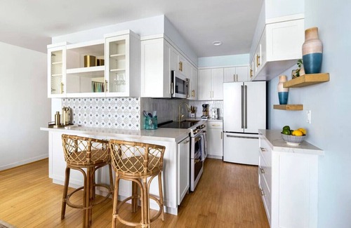 Eastern Malibu Condominio | Breathe Malibu - Ocean Front Condo w/ Beach Access
