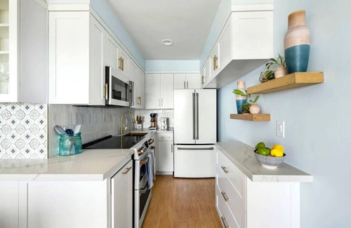 Eastern Malibu Condominio | Breathe Malibu - Ocean Front Condo w/ Beach Access