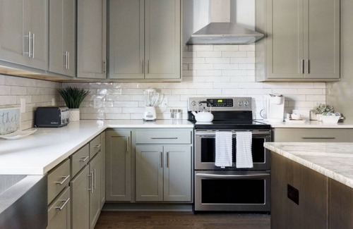Historic Waverly Casa | Respira Nashville / El compositor 12 South Haven