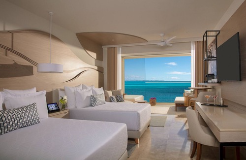 Zona Hotelera Complejo | Breathless Cancun Soul Resort & Spa - Adults Only - All Inclusive