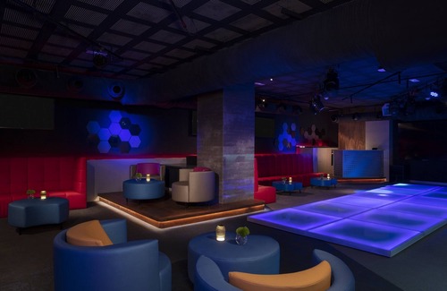 Zona Hotelera Complejo | Breathless Cancun Soul Resort & Spa - Adults Only - All Inclusive