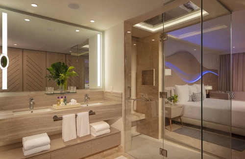 Zona Hotelera Complejo | Breathless Cancun Soul Resort & Spa - Adults Only - All Inclusive