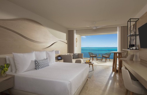 Zona Hotelera Complejo | Breathless Cancun Soul Resort & Spa - Adults Only - All Inclusive