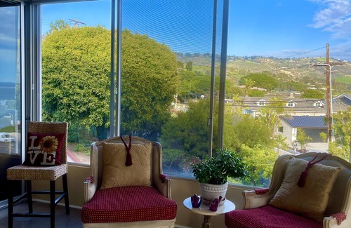 Rancho Palos Verdes Condominio | Breathtaking Ocean View Rancho Palos Verdes California Steps away from Terranea