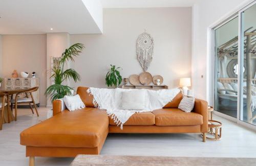 Palm Jumeirah Apartamento | Breathtaking 1BD Bohemian ApartmentPalm Jumeirah