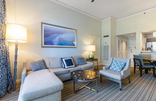 Key Biscayne Casa | Breathtaking 2 Bedroom Condo Placed at Ritz Carlton-Key Biscayne