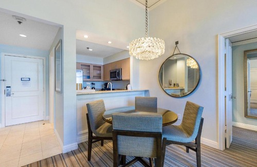 Key Biscayne Casa | Breathtaking 2 Bedroom Condo Placed at Ritz Carlton-Key Biscayne