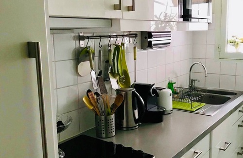 Chaillot Apartamento | Breathtaking 4 bed 3.5 bath, near the Eiffel Tower & the Seine!
