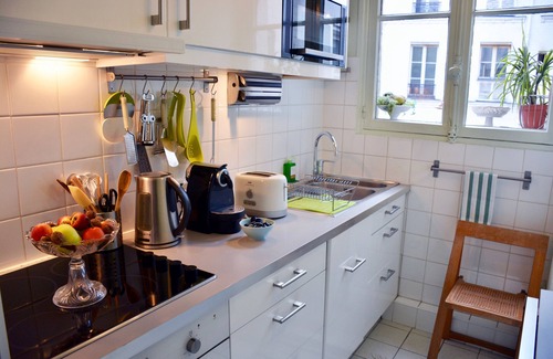 Chaillot Apartamento | Breathtaking 4 bed 3.5 bath, near the Eiffel Tower & the Seine!