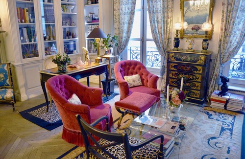 Chaillot Apartamento | Breathtaking 4 bed 3.5 bath, near the Eiffel Tower & the Seine!