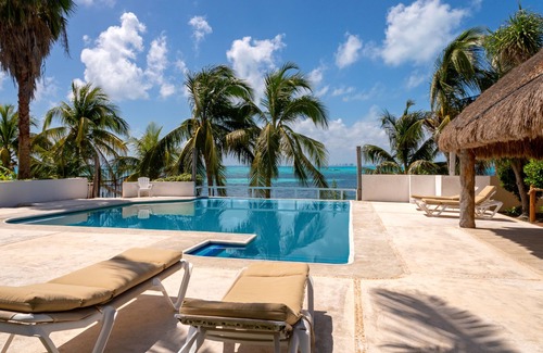 Cancun Apartamento | Breathtaking 4br Penthouse