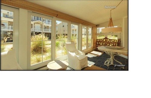 Dewey Beach Casa | Impresionante casa frente al mar completa de One-of-a carácter amable (360 grados gira de enlace)
