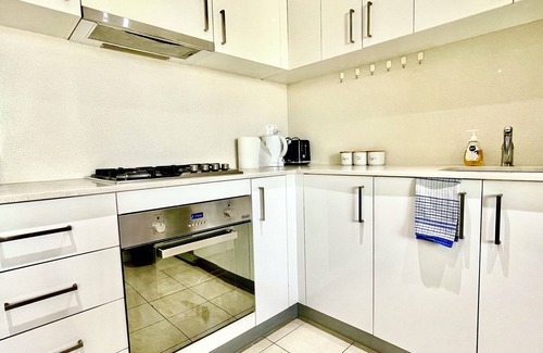 Burwood Apartamento | Breathtaking City & Sky Views