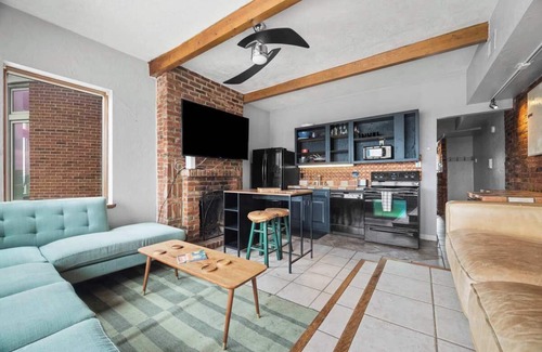 Mount Washington Apartamento | Breathtaking City View - 1 Bed -Stylish & Serene