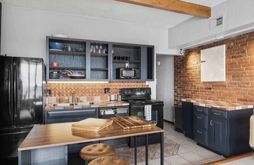 Mount Washington Apartamento | Breathtaking City View - 1 Bed -Stylish & Serene