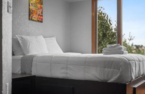 Mount Washington Apartamento | Breathtaking City View 1 Bed Stylish & Serene