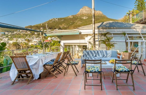 Clifton Villa | Impresionante villa Clifton cuarta playa