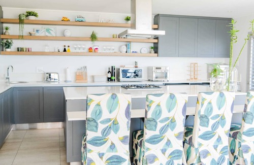 Camps Bay Villa | Breathtaking Coastal Villa Atlantic Horizons