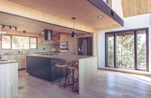 Mountain Center Cabina | Breathtaking Designer A-Frame In The High Desert