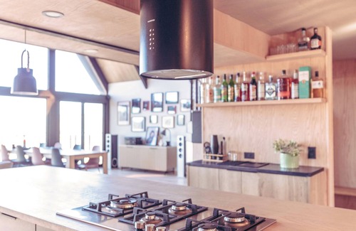 Mountain Center Cabina | Breathtaking Designer A-Frame In The High Desert