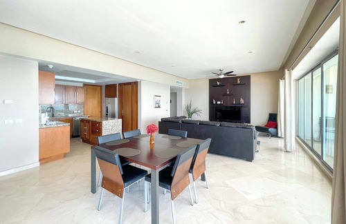 Puerto Penasco Condominio | Breathtaking Luxury Oceanfront Condo #1101