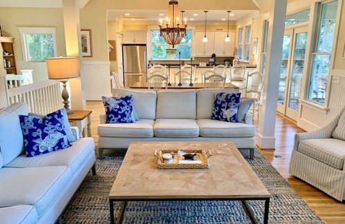 Bald Head Island Casa | Bienvenido a Rehoboth en Bald Head Island